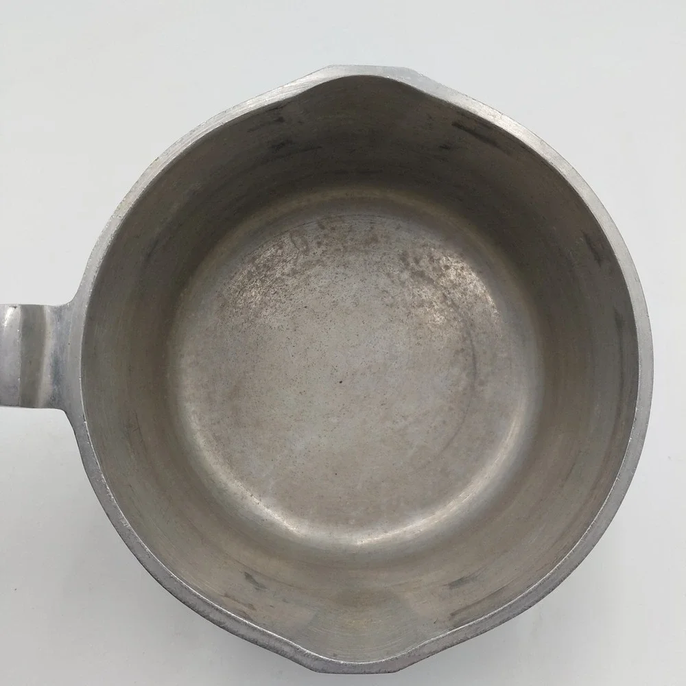 Vtg Magnalite Professional GHC 1.5 Qt Aluminum Saucepan No Lid Kitchen Cooking